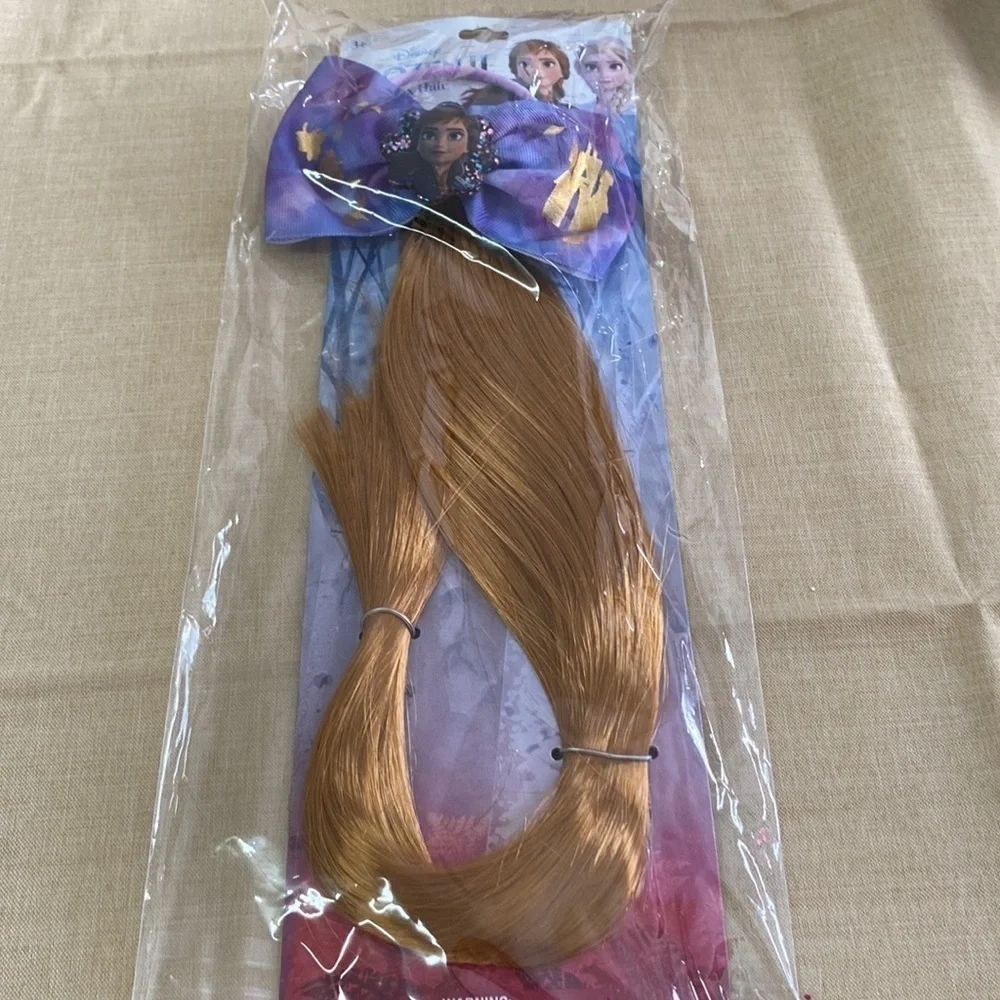 #14- Disney Frozen II Faux Hair (AO)